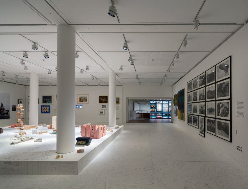 Tatiana Bilbao exhibition at Louisiana Museum