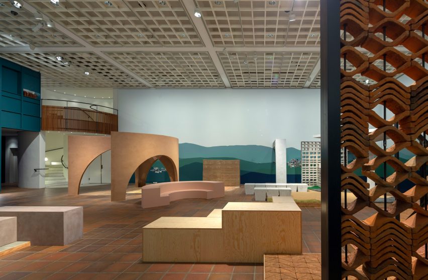 Tatiana Bilbao exhibition at Louisiana Museum