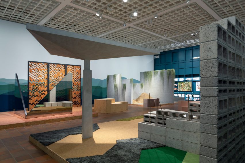 Tatiana Bilbao exhibition at Louisiana Museum