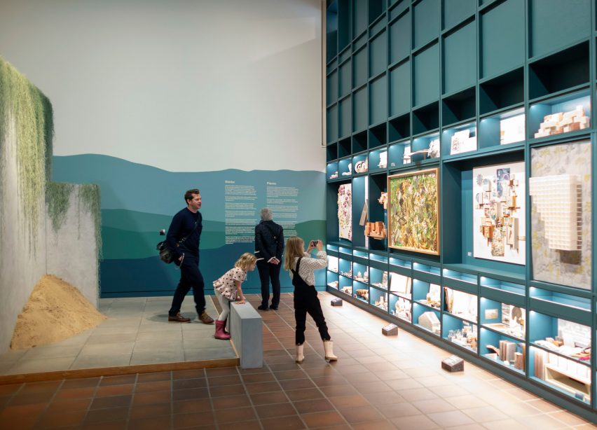 Tatiana Bilbao exhibition at Louisiana Museum