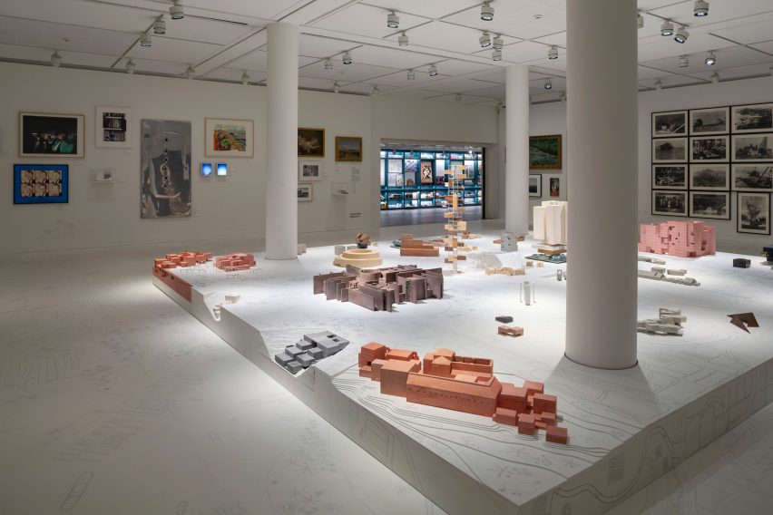Tatiana Bilbao exhibition at Louisiana Museum