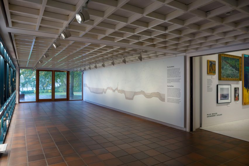 Tatiana Bilbao exhibition at Louisiana Museum
