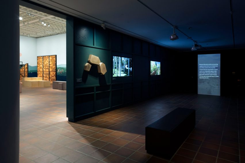 Tatiana Bilbao exhibition at Louisiana Museum