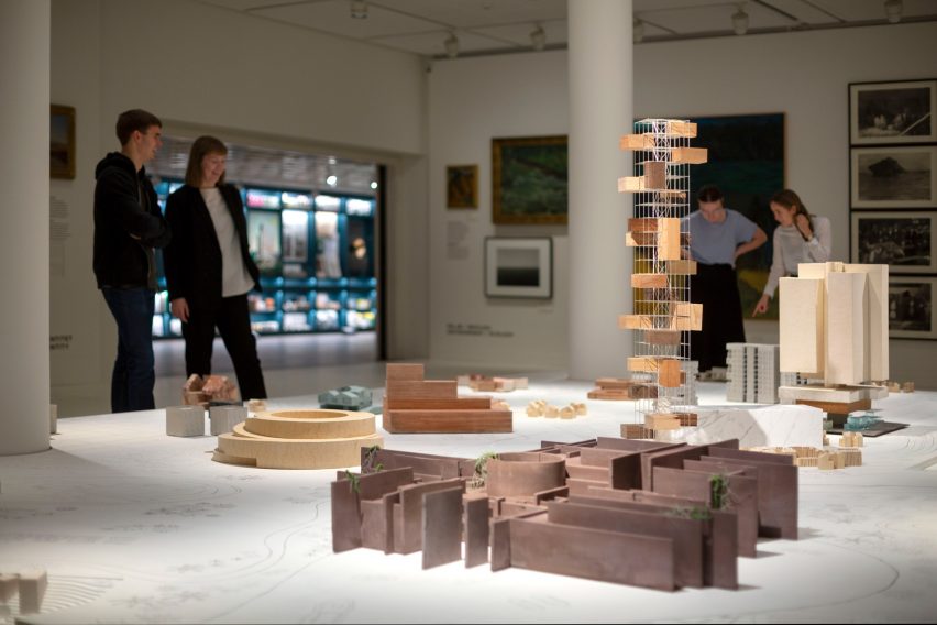 Tatiana Bilbao exhibition at Louisiana Museum