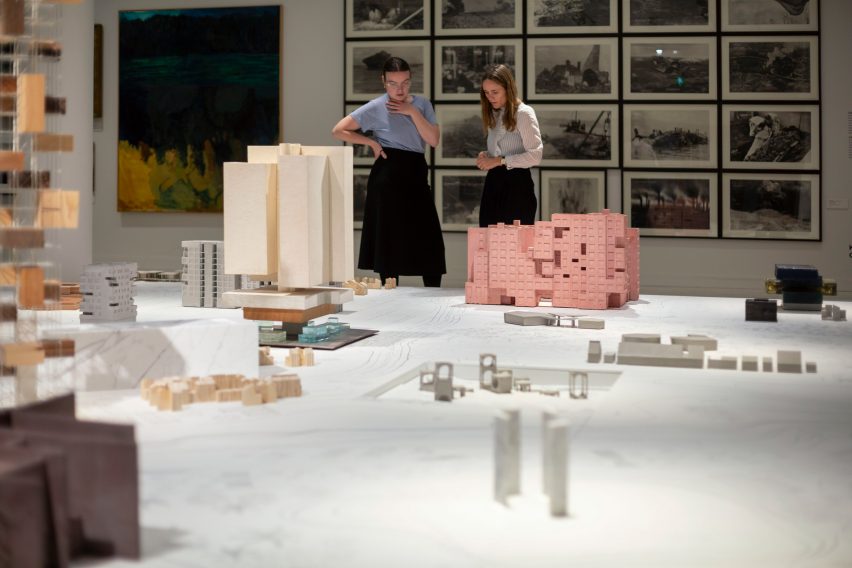 Tatiana Bilbao exhibition at Louisiana Museum