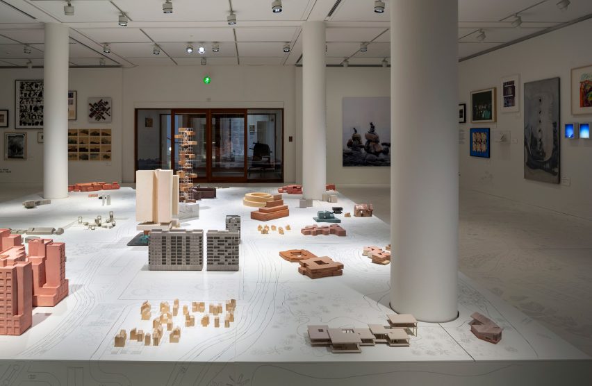 Tatiana Bilbao exhibition at Louisiana Museum
