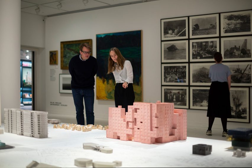 Tatiana Bilbao exhibition at Louisiana Museum