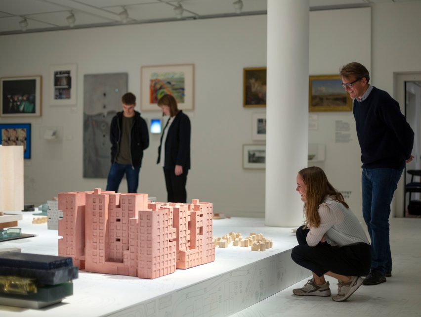 Tatiana Bilbao exhibition at Louisiana Museum