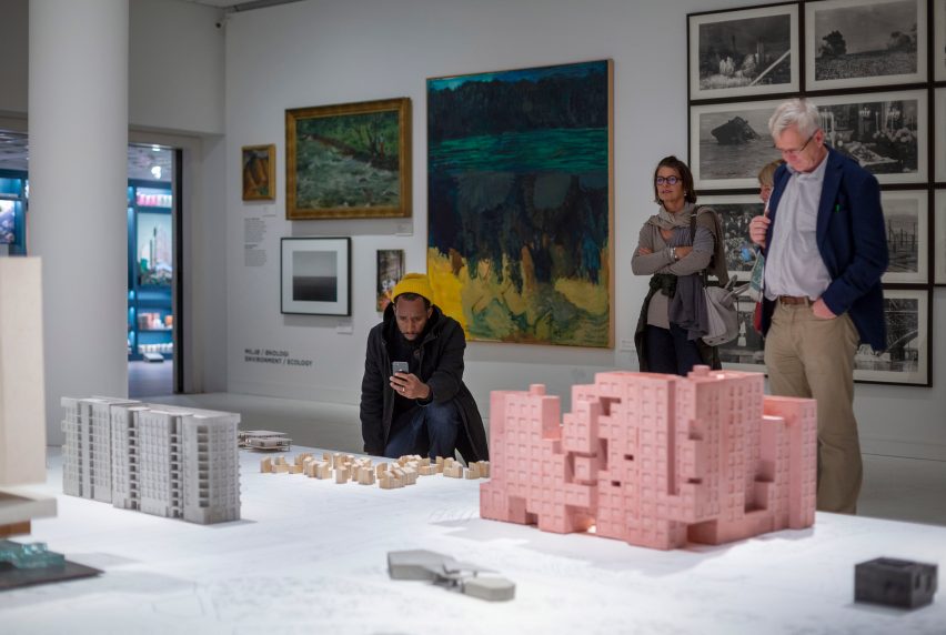 Tatiana Bilbao exhibition at Louisiana Museum