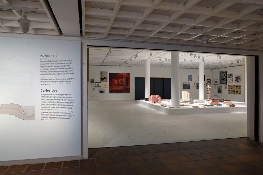 Tatiana Bilbao exhibition at Louisiana Museum