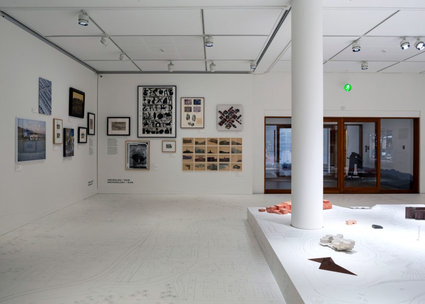 Tatiana Bilbao exhibition at Louisiana Museum