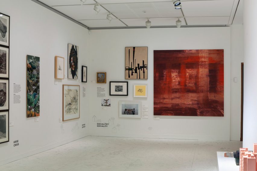 Tatiana Bilbao exhibition at Louisiana Museum
