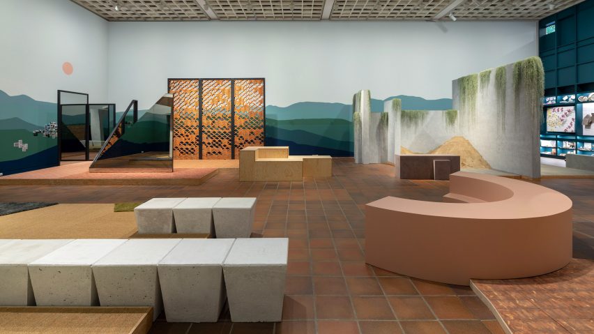Tatiana Bilbao exhibition at Louisiana Museum