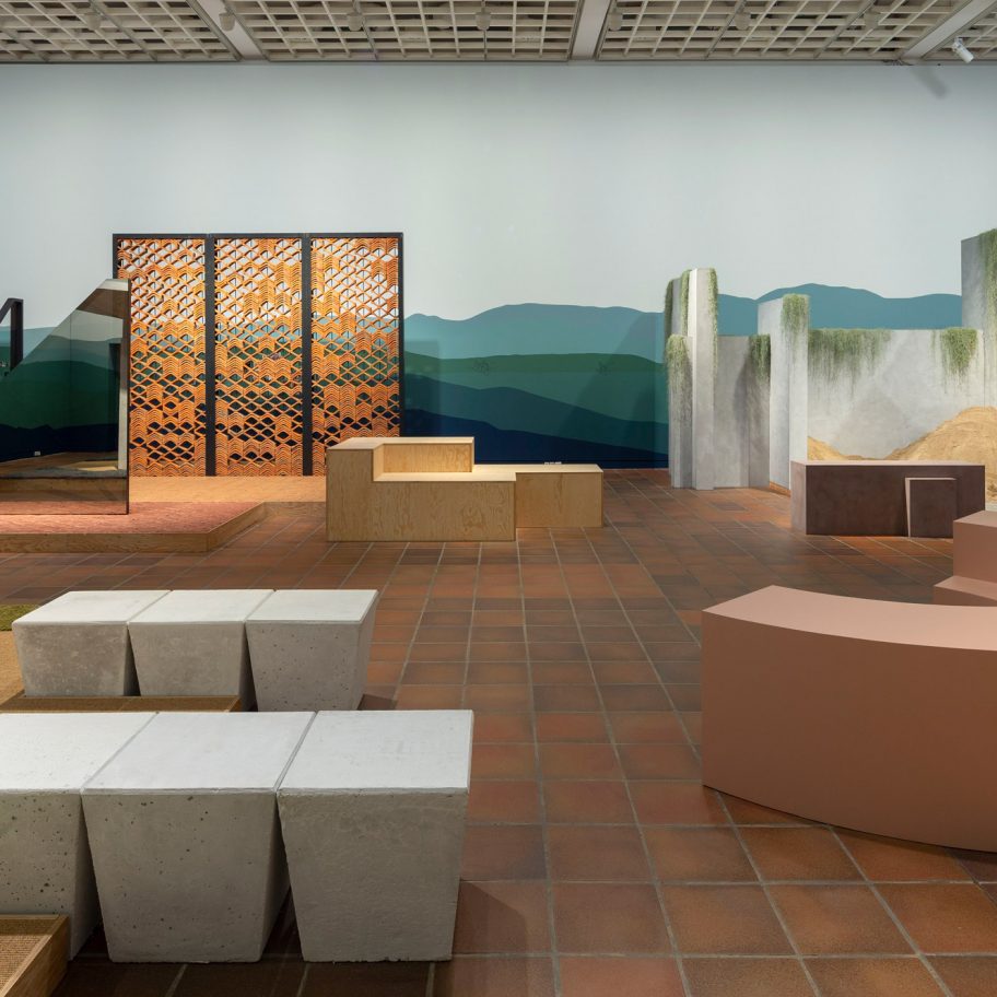 Tatiana Bilbao exhibition at Louisiana Museum