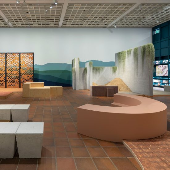 Tatiana Bilbao exhibition at Louisiana Museum