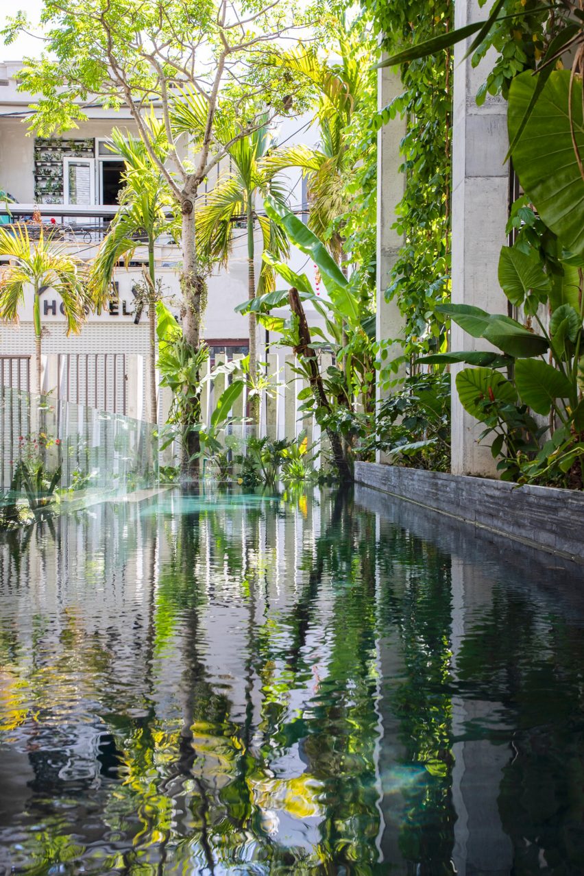 Thang House by Vo Trong Nghia Architects