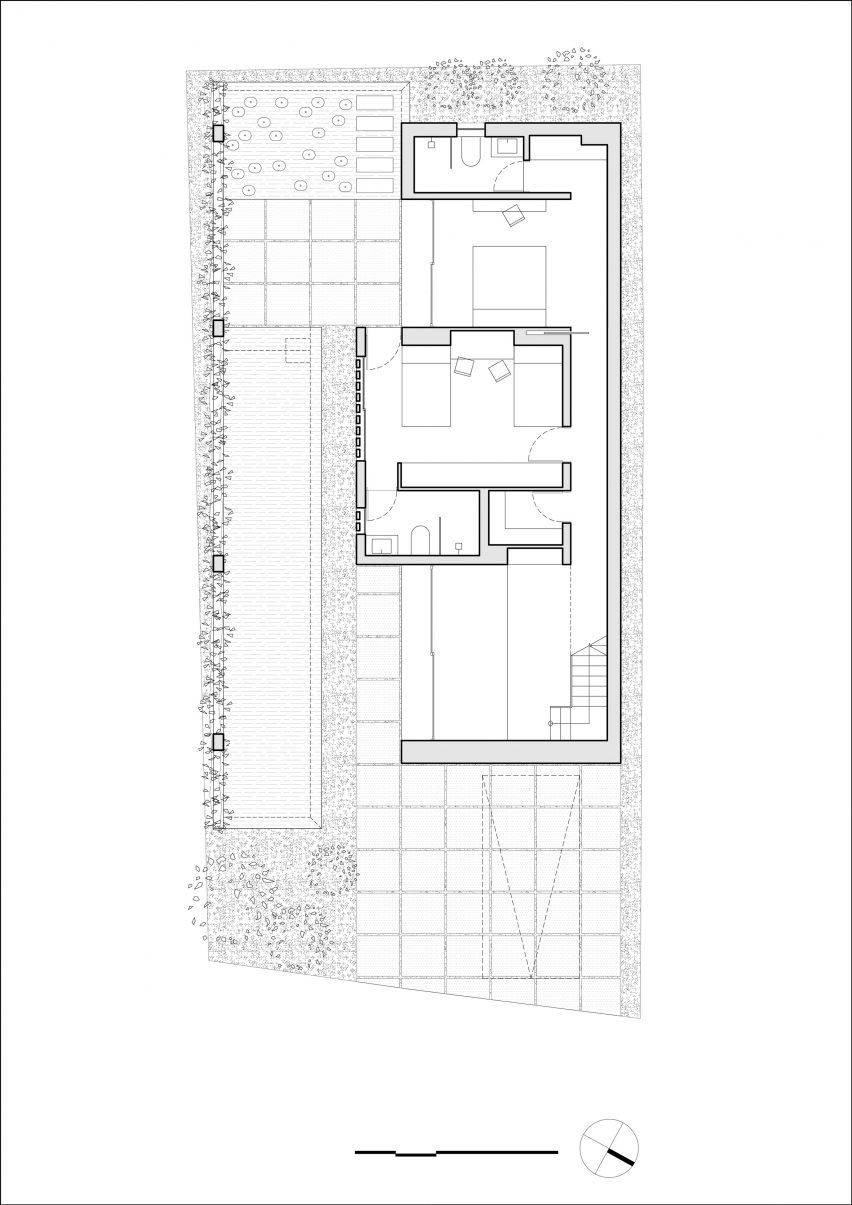 Thang House by Vo Trong Nghia Architects