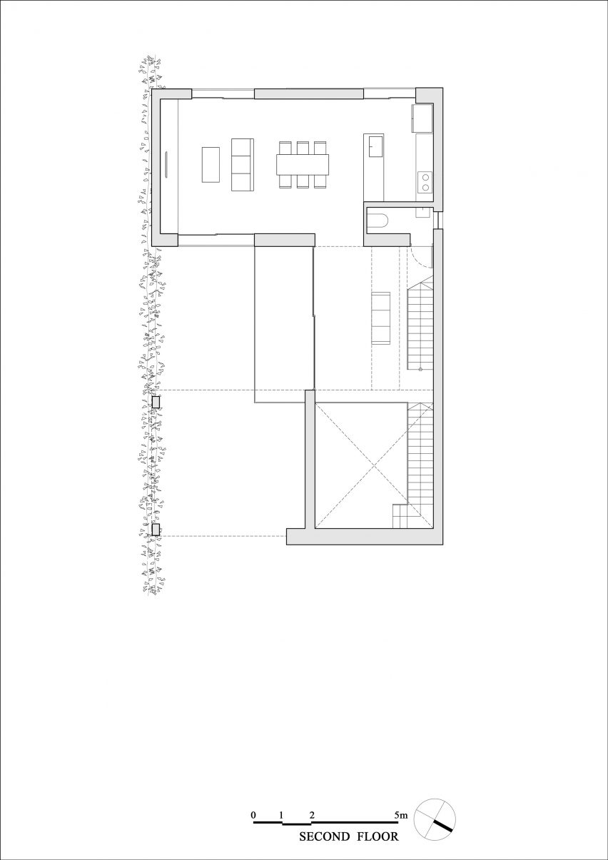 Thang House by Vo Trong Nghia Architects