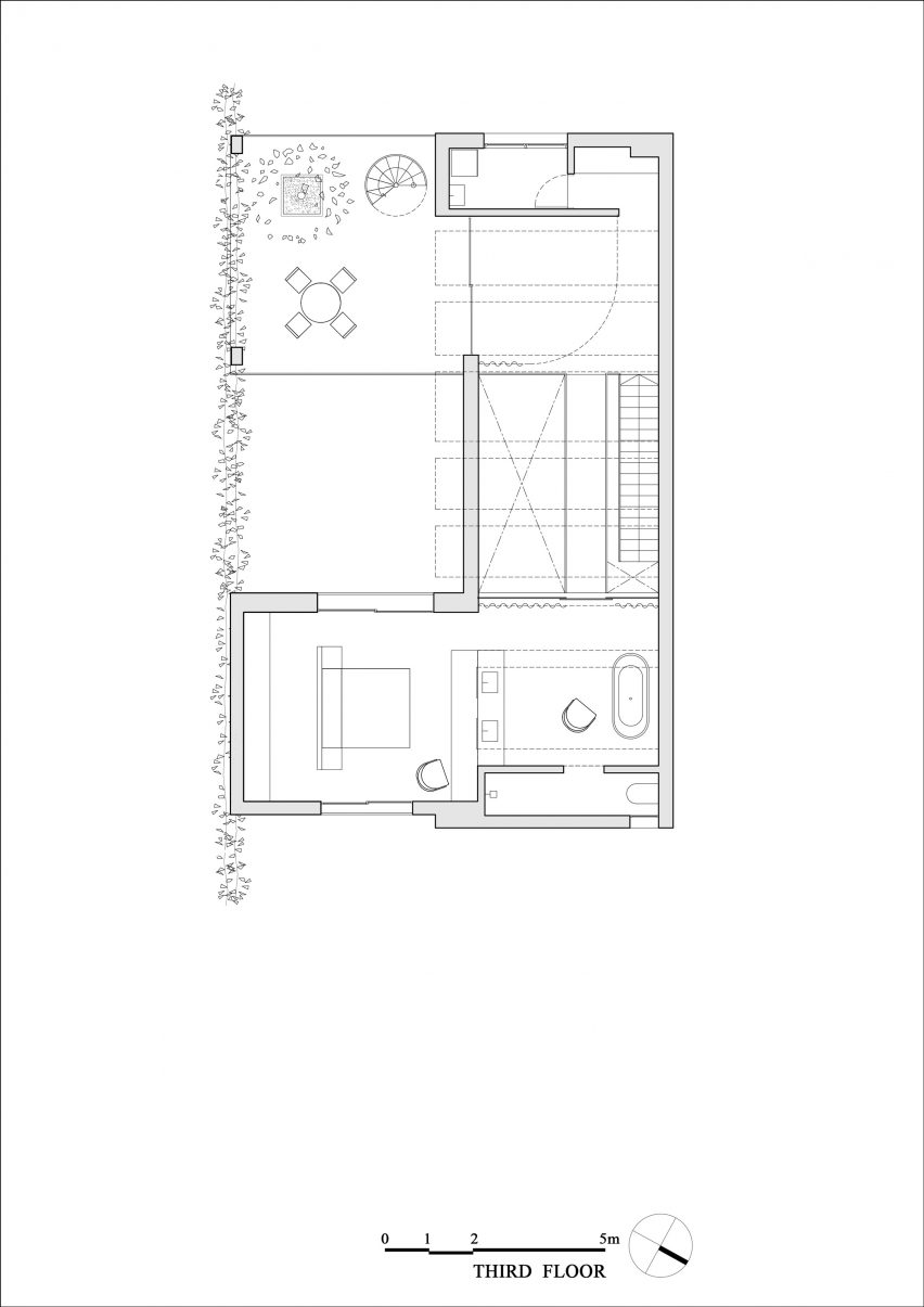 Thang House by Vo Trong Nghia Architects