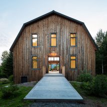 The Barn by La Firme