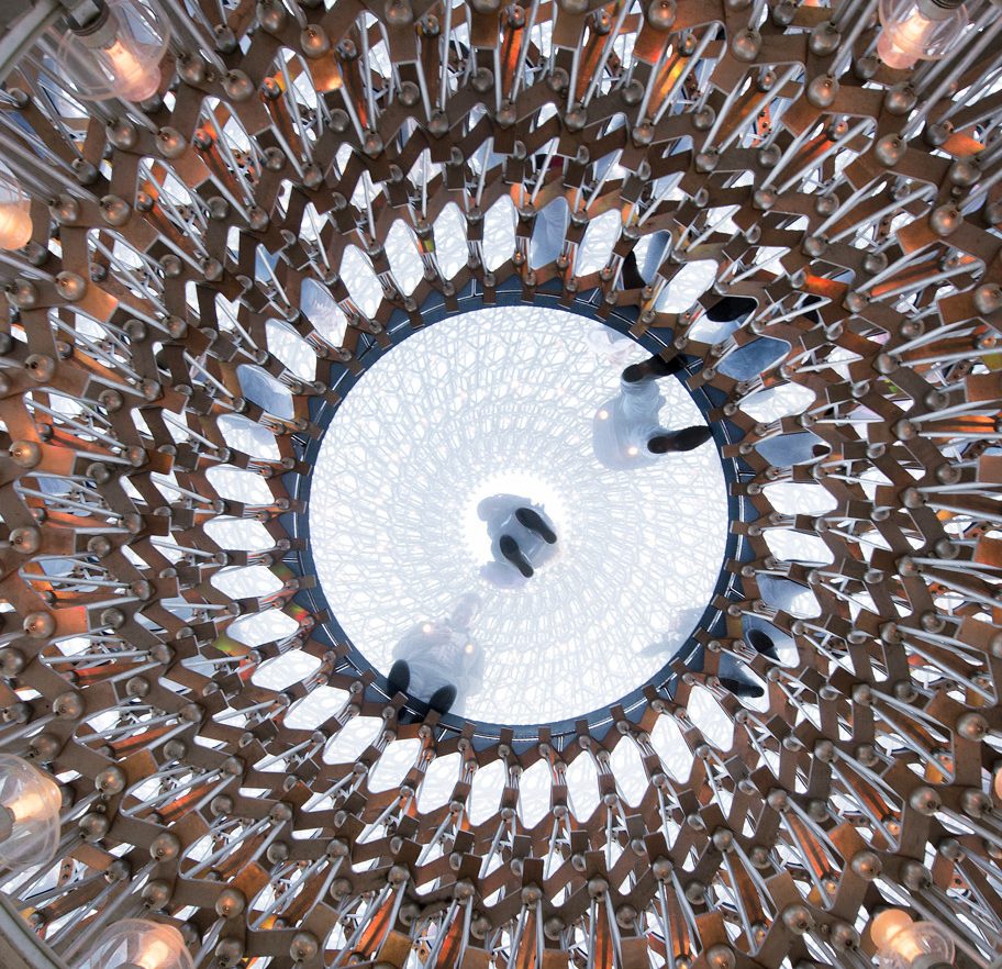 This week’s top architecture and design jobs include Wolfgang Buttress and Dimore Studio