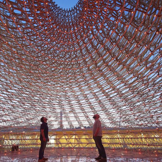 This week’s top architecture and design jobs include Wolfgang Buttress and Dimore Studio