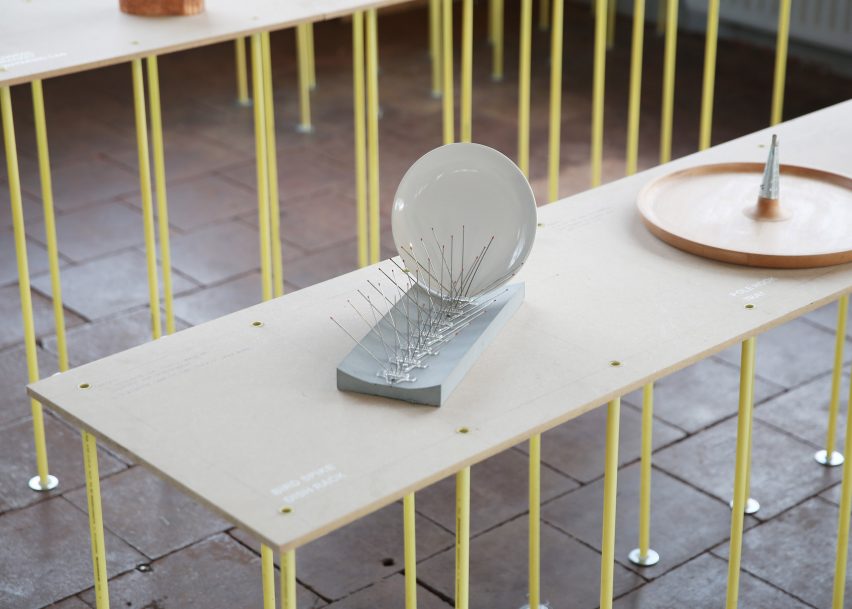 The Misused store instructs visitors on the wrong way to use hardware