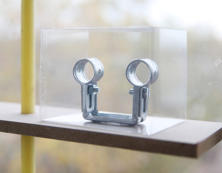 The Misused store instructs visitors on the wrong way to use hardware