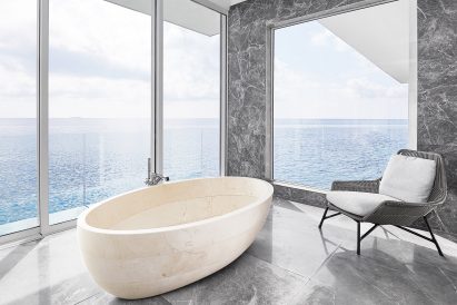 The Muraka underwater residence