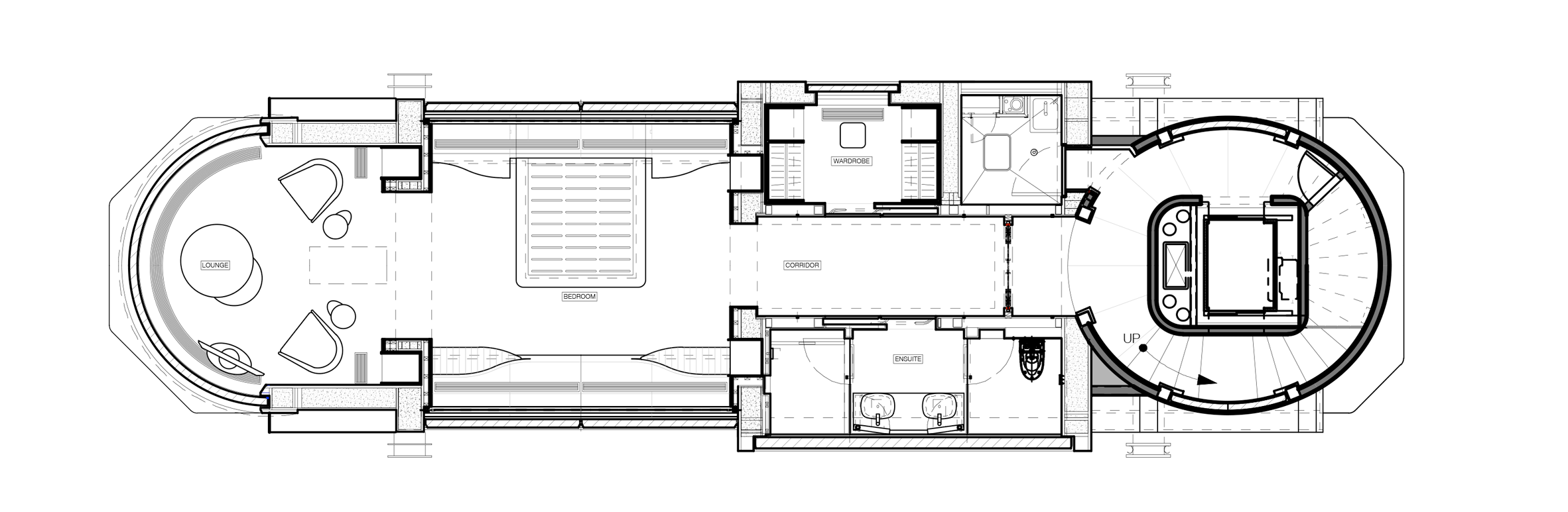 The Muraka underwater residence