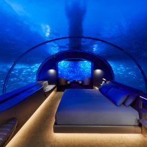 The Muraka underwater residence
