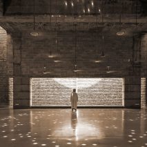 The World Around conference January 2020 New York curated by Beatrice Galilee