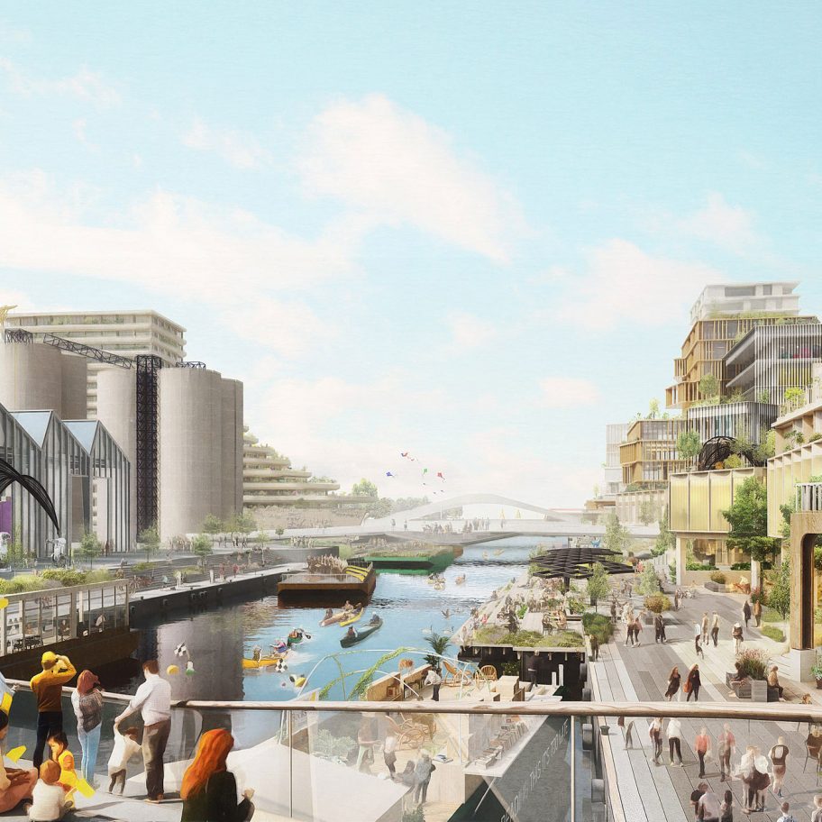 Sidewalk Labs advances plans for Toronto smart city