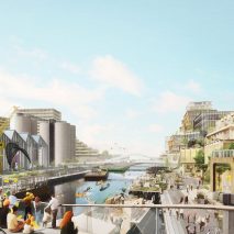 Sidewalk Labs advances plans for Toronto smart city