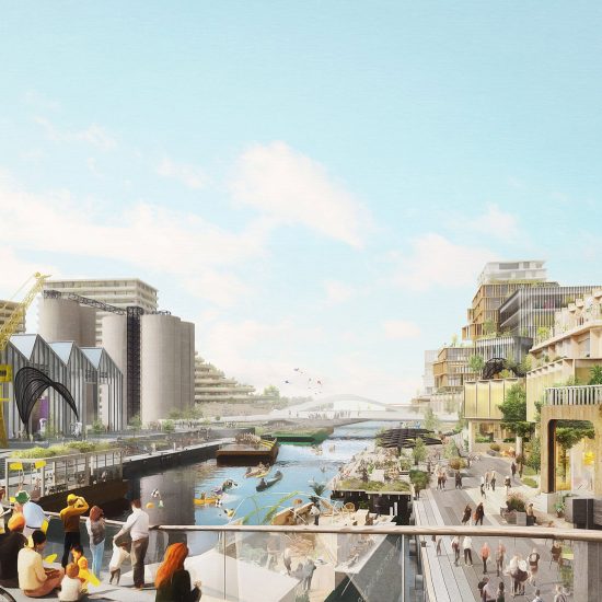 Sidewalk Labs advances plans for Toronto smart city