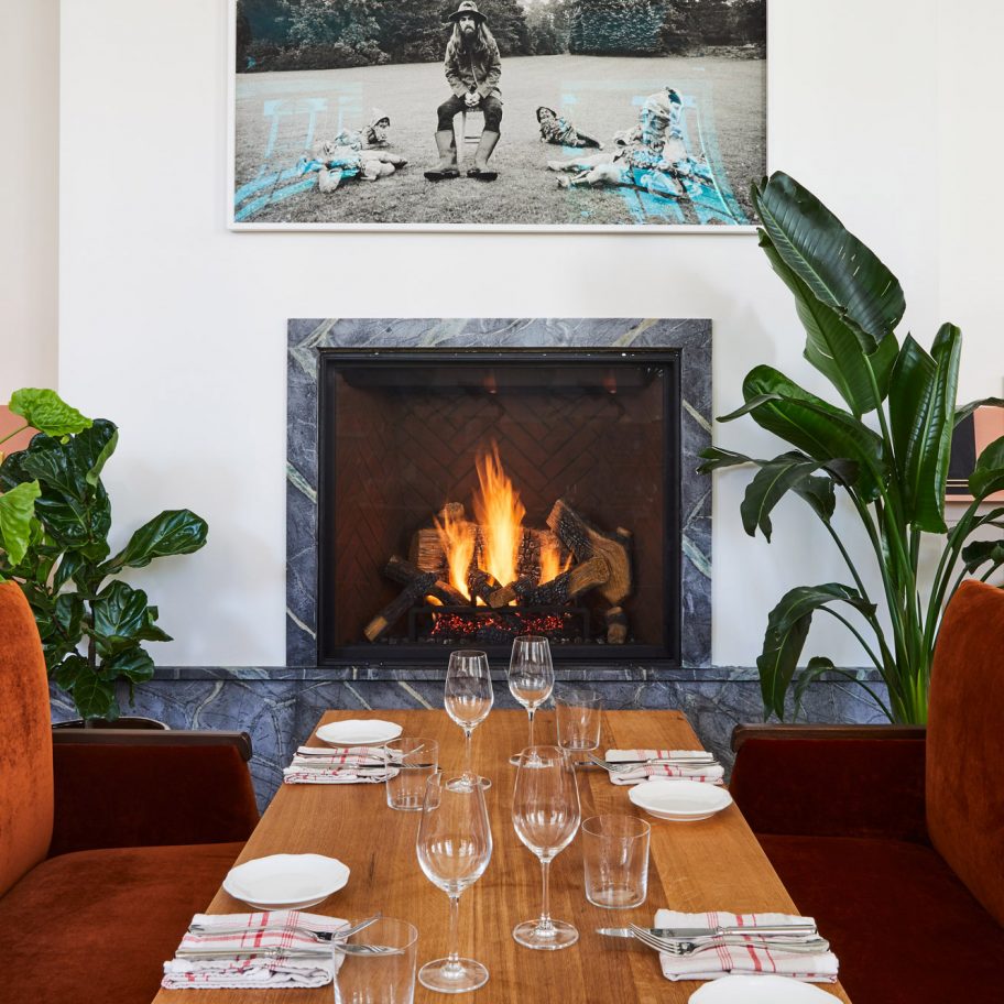 Dezeen's top 10 cosiest interiors of 2019
