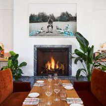 Dezeen's top 10 cosiest interiors of 2019