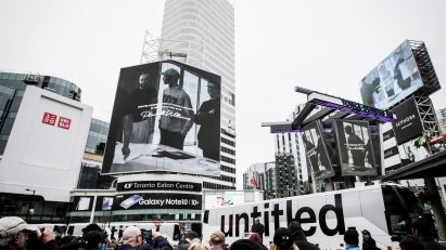 Untitled by Pharrell Williams, Reserve Properties and Westdale Properties