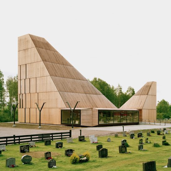 Dezeen's top 10 churches and chapels of 2019