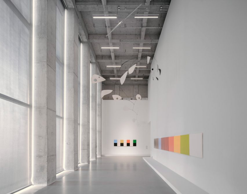 West Bund Museum by David Chipperfield Architects in Shanghai, China