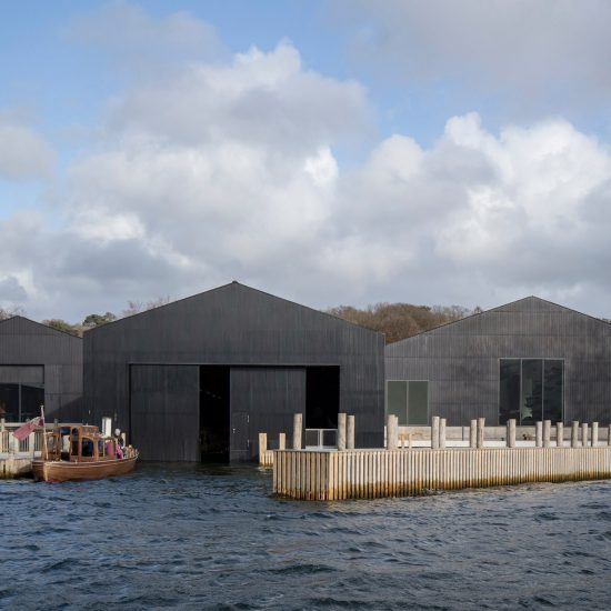 Dezeen's top 10 British architecture projects of 2019