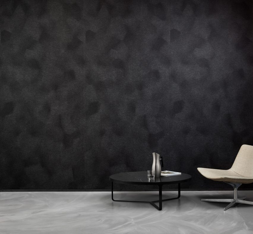 Woven Image creates acoustic panels with patterns generated by animated algorithms