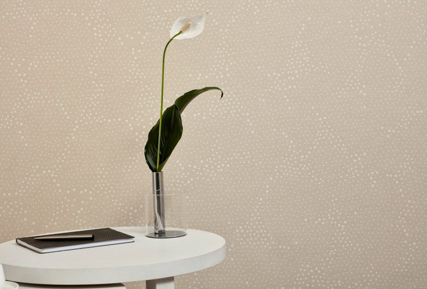 Woven Image creates acoustic panels with patterns generated by animated algorithms