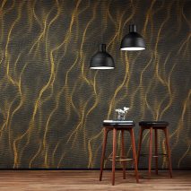 Woven Image creates acoustic panels with patterns generated by animated algorithms