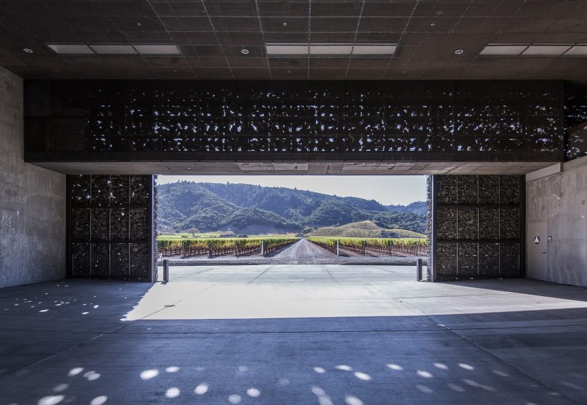 Dominus Estate Photography by Yueqi Jazzy Li