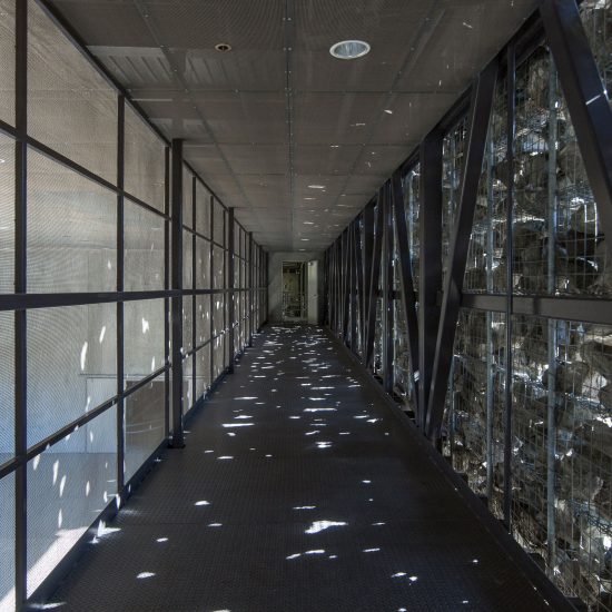 Herzog & de Meuron’s Dominus Winery photographed 20 years after completion