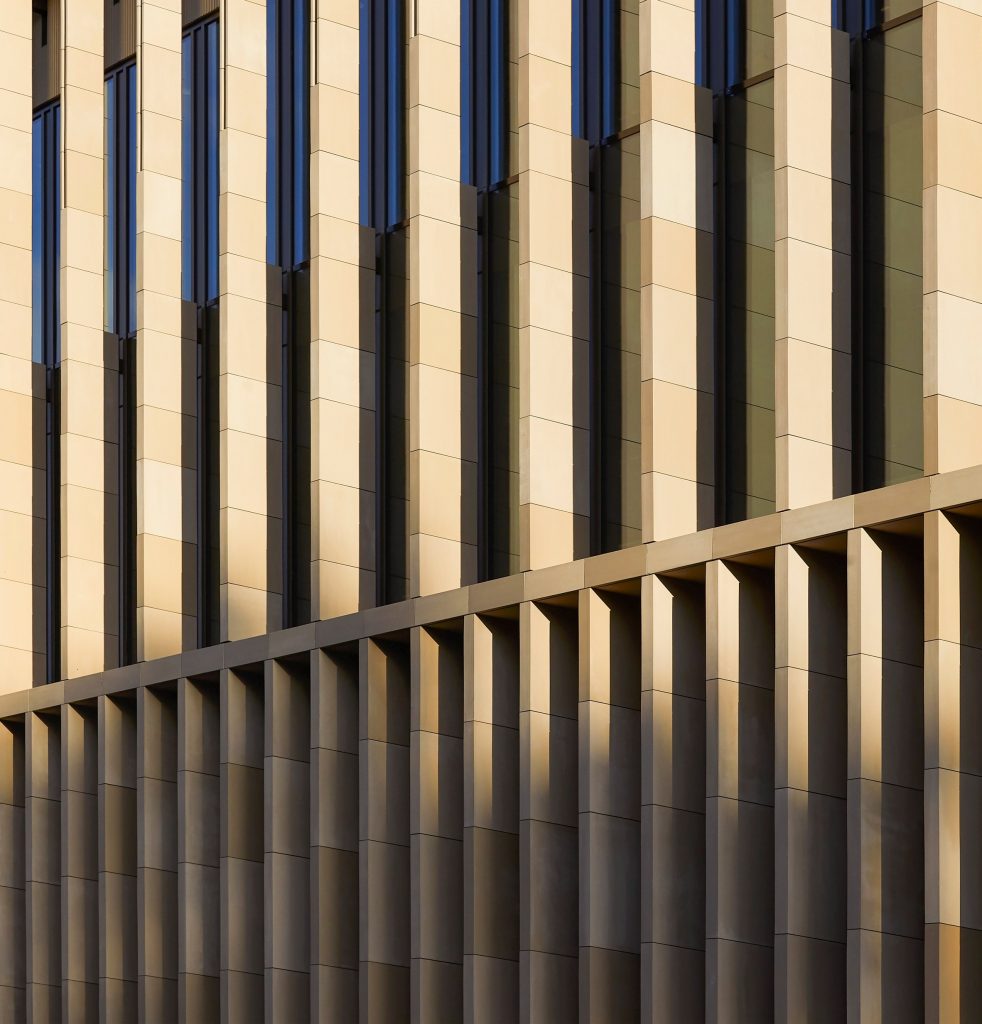 Zayed Centre by Stanton Williams