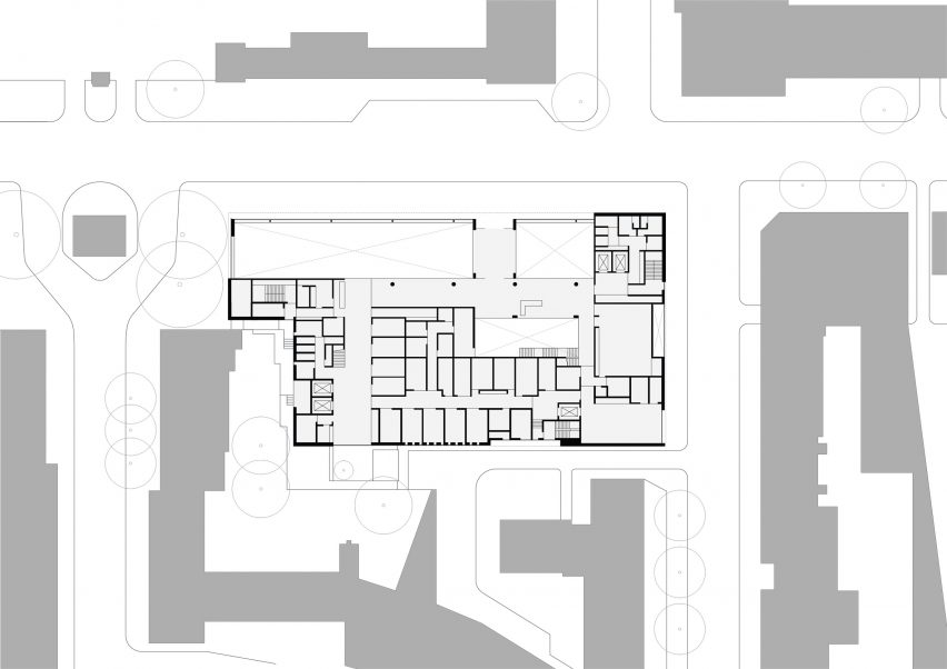 Zayed Centre by Stanton Williams