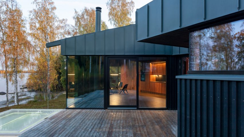 3 Three Square House by Studio Puisto