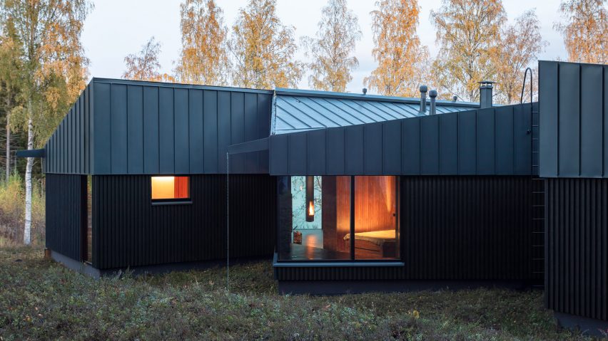 3 Three Square House by Studio Puisto
